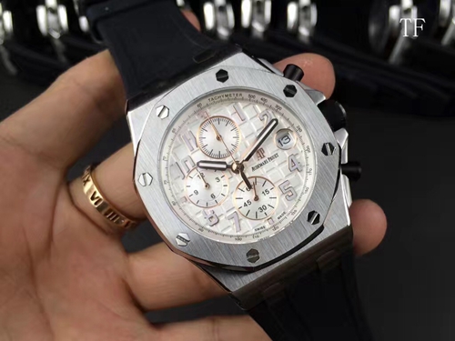 オーデマピゲ時計正面デザイン